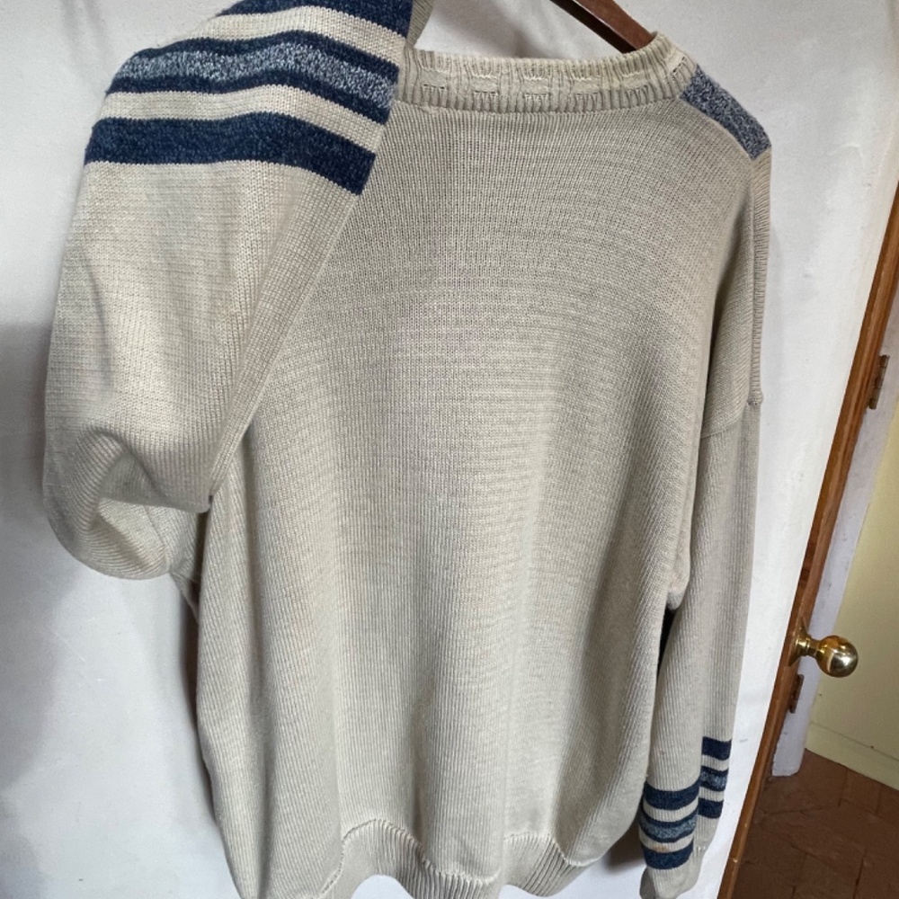 Kellerman Irish Sweater - Subtle Colors - image 2